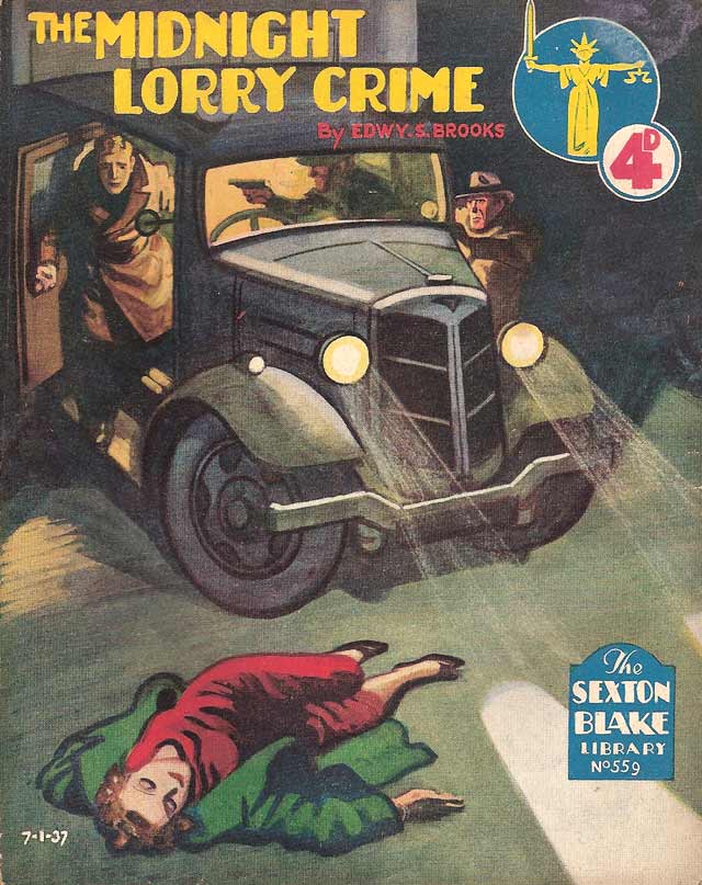 The Midnight Lorry Crime