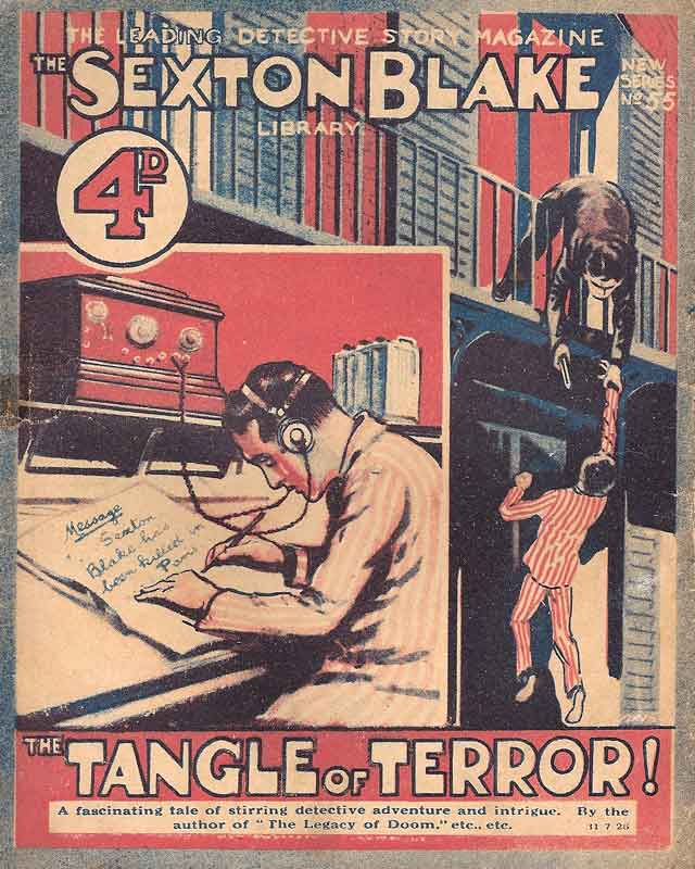 The Tangle of Terror