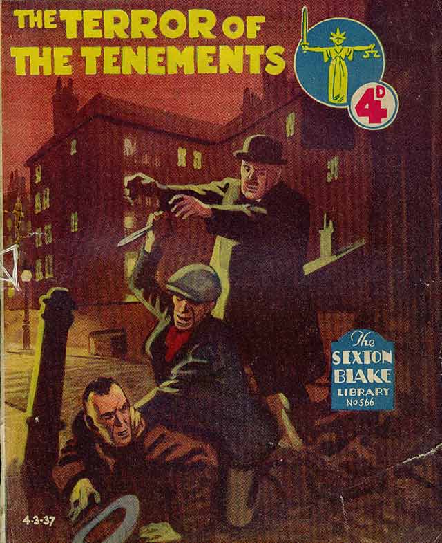 The Terror of the Tenements