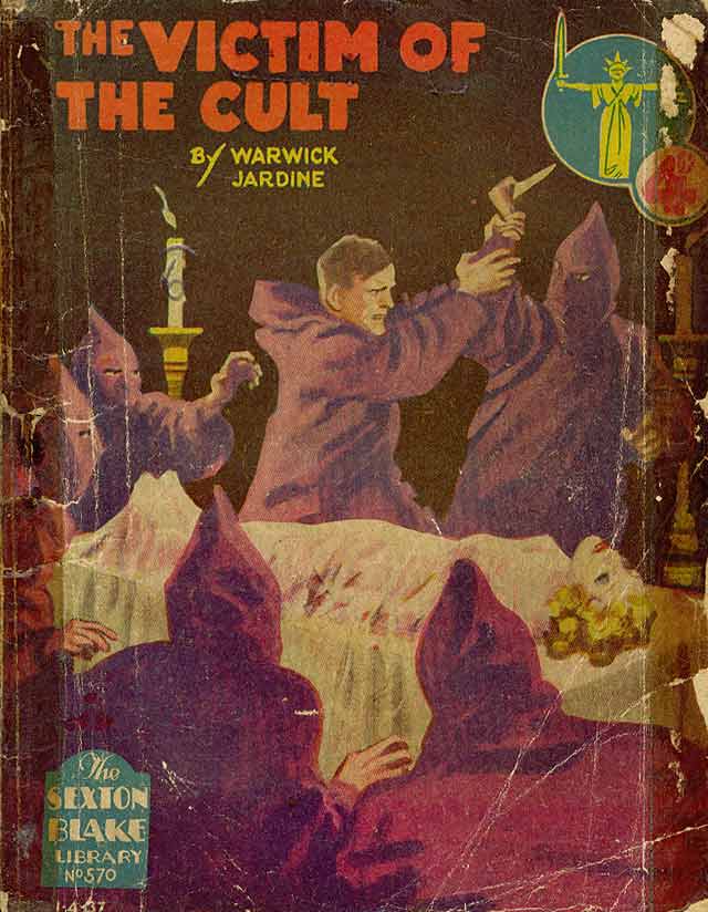 The Victim of the Cult