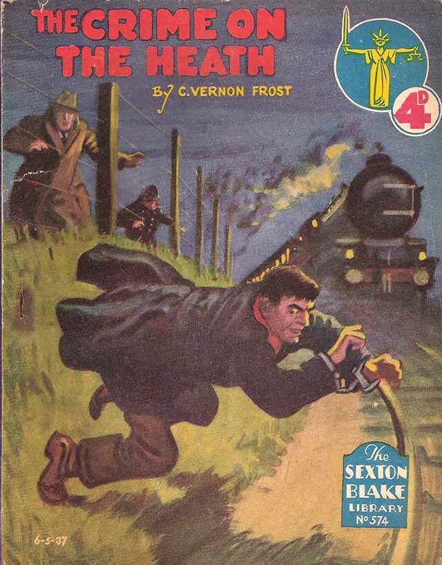 The Crime on the Heath