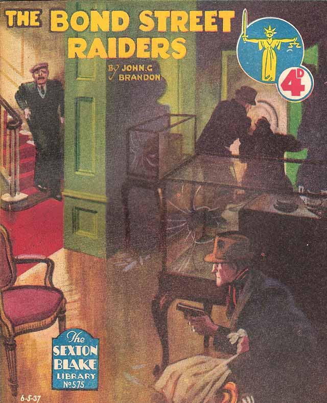 The Bond Street Raiders