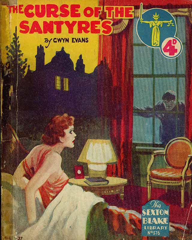 The Curse of the Santyres