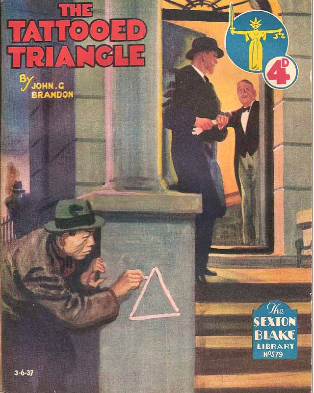 The Tattooed Triangle