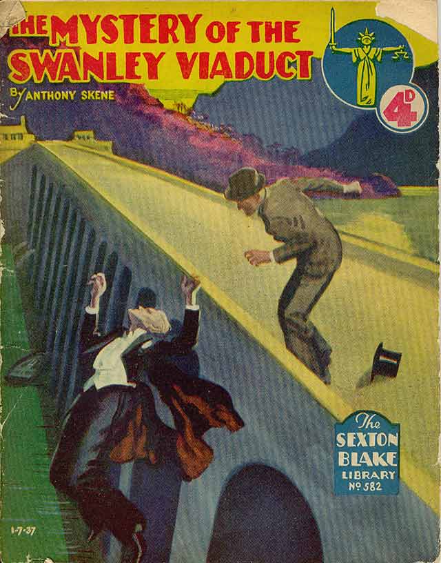 The Mystery of the Swanley Viaduct