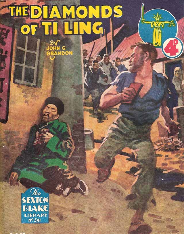 The Diamonds of Ti Ling