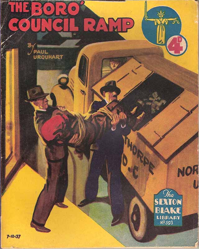 The Boro' Council Ramp