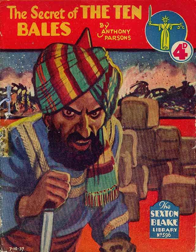 The Secret of the Ten Bales