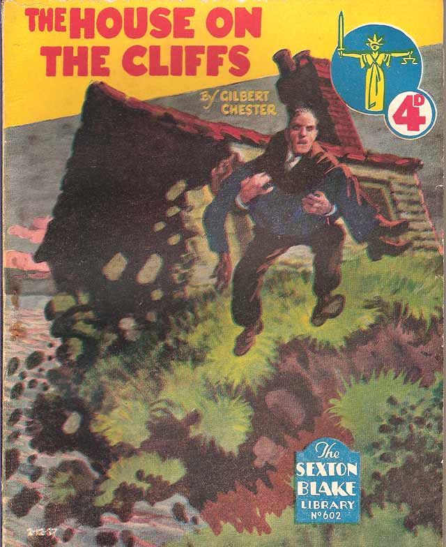 The House on the Cliffs