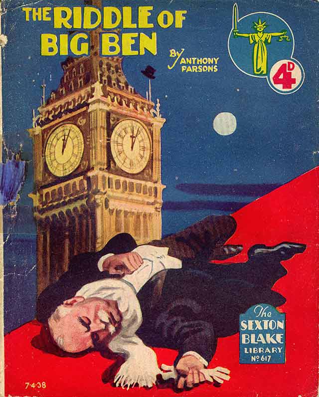 The Riddle of Big Ben