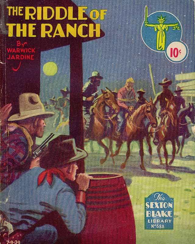 The Riddle of the Ranch