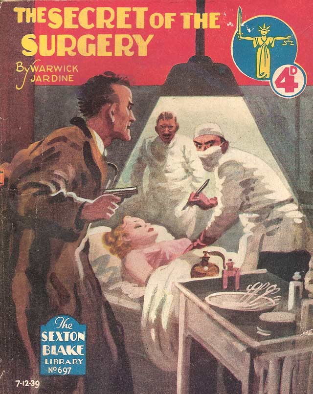 The Secret of the Surgery