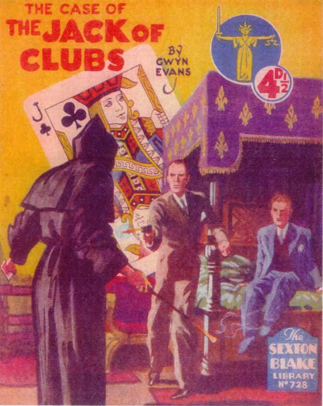 The Case of the Jack of Clubs