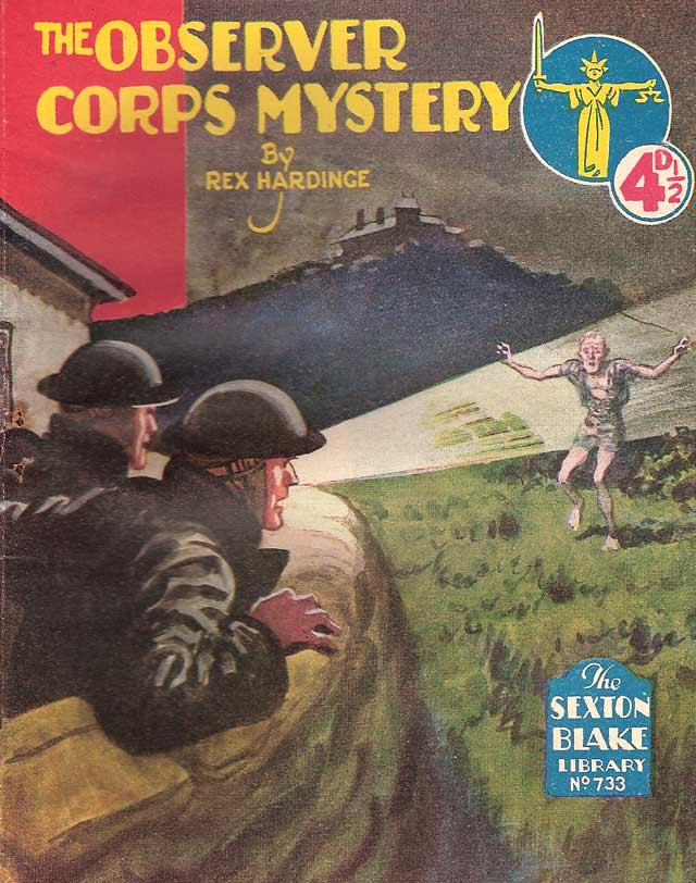 The Observer Corps Mystery