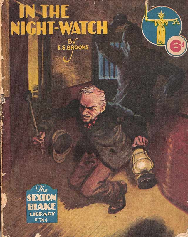 In the Night-Watch