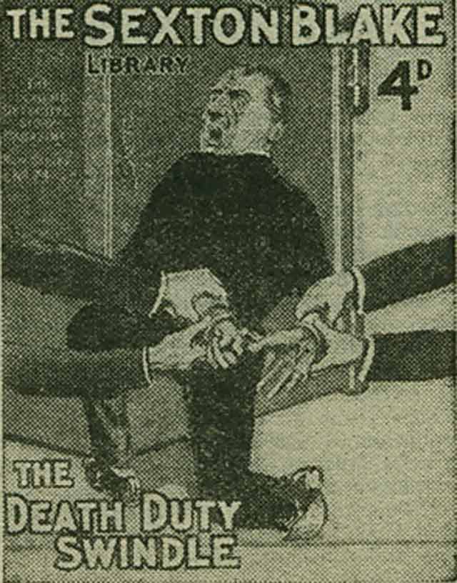 The Death Duty Swindle