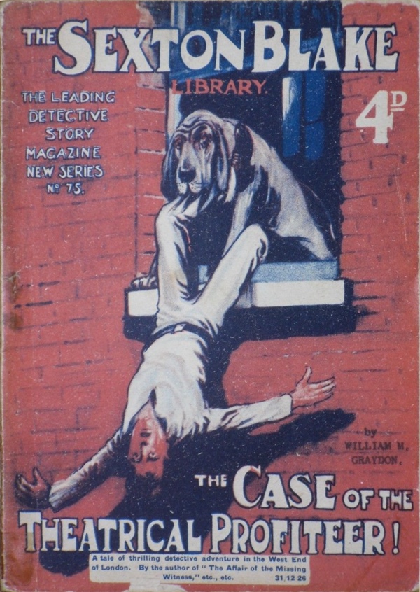 The Case of the Theatrical Profiteer