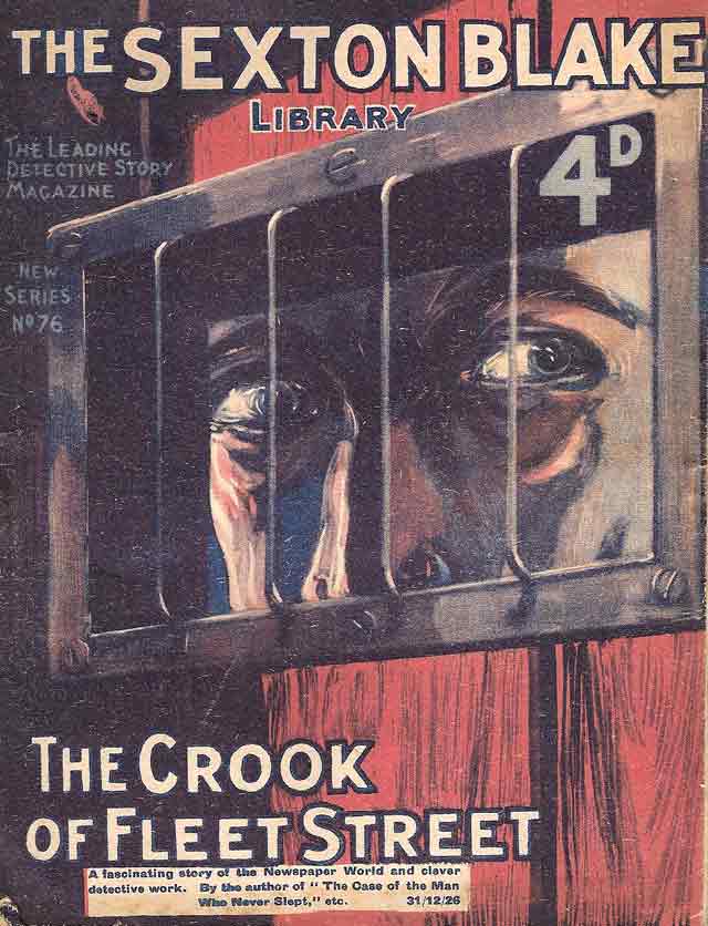 The Crook of Fleet Street