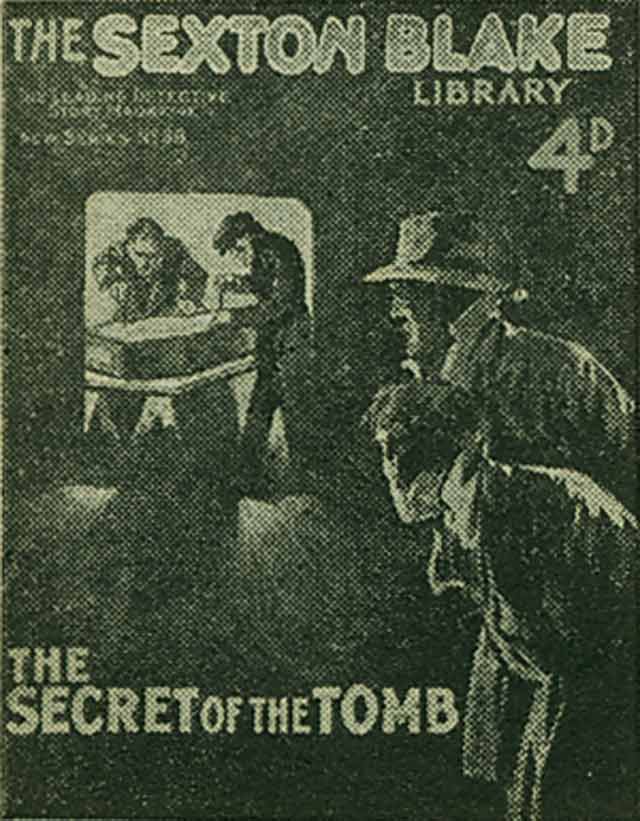 The Secret of the Tomb