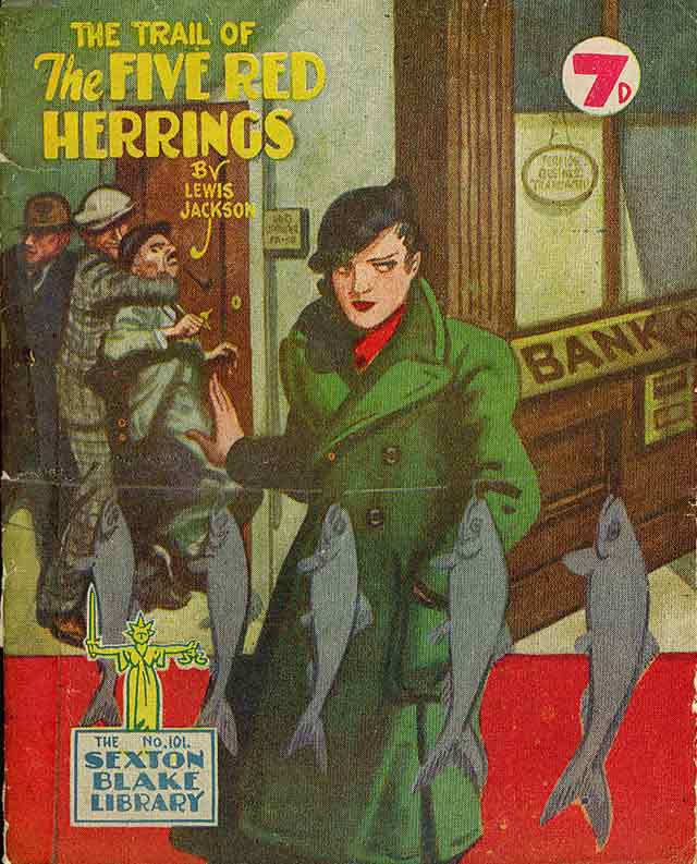 The Trail of the Five Red Herrings