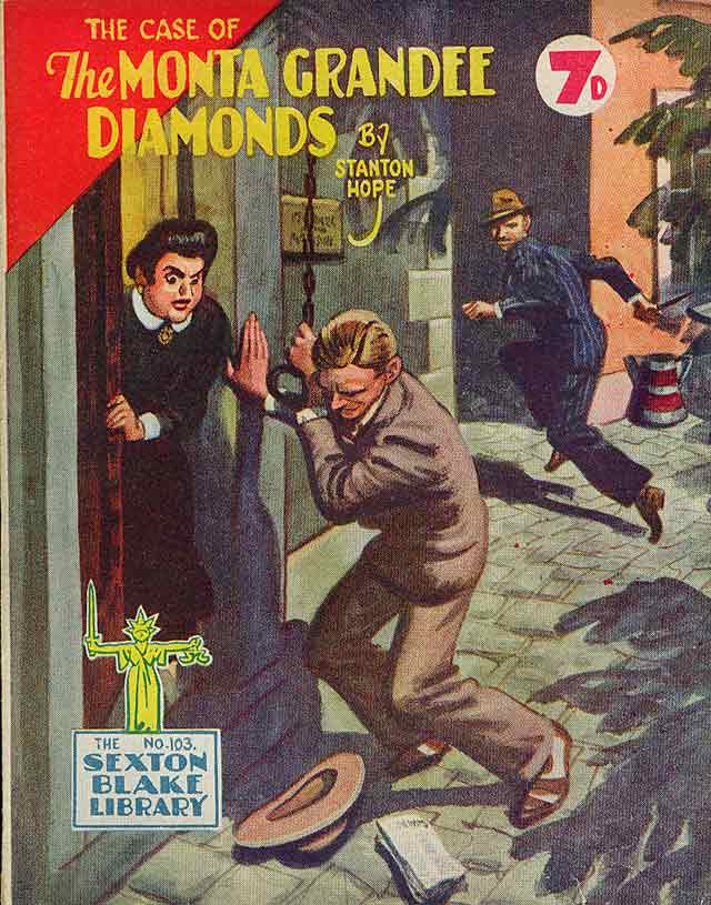 The Monta Grandee Diamonds