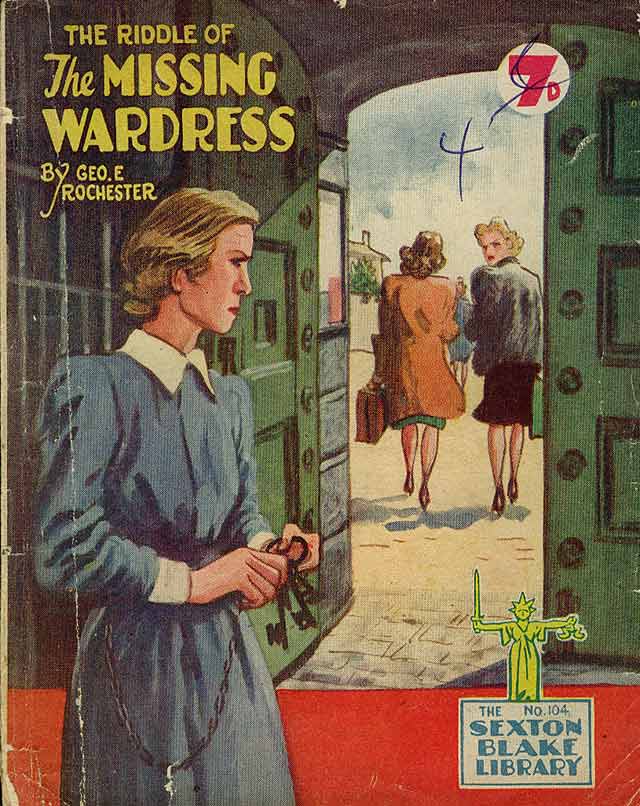 The Case of the Missing Wardress
