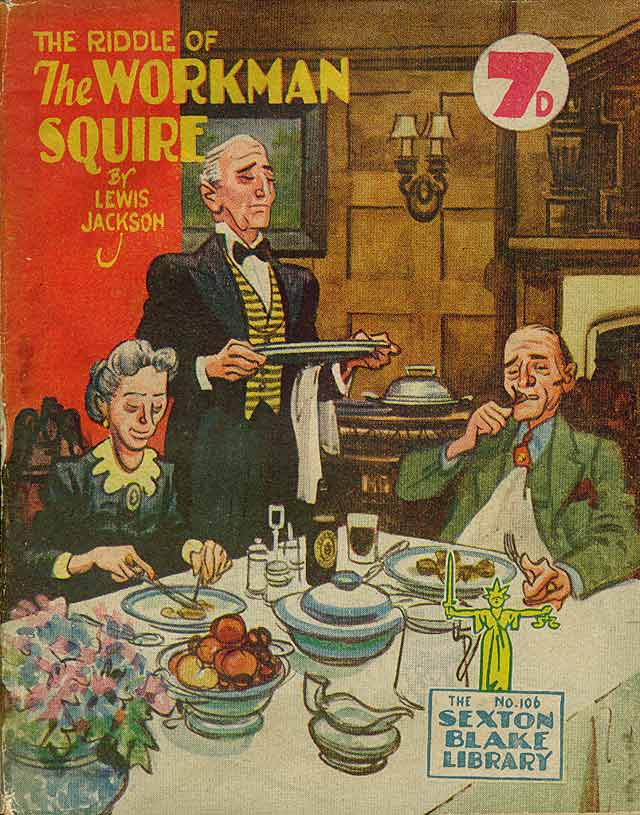 The Riddle of the Workman Squire