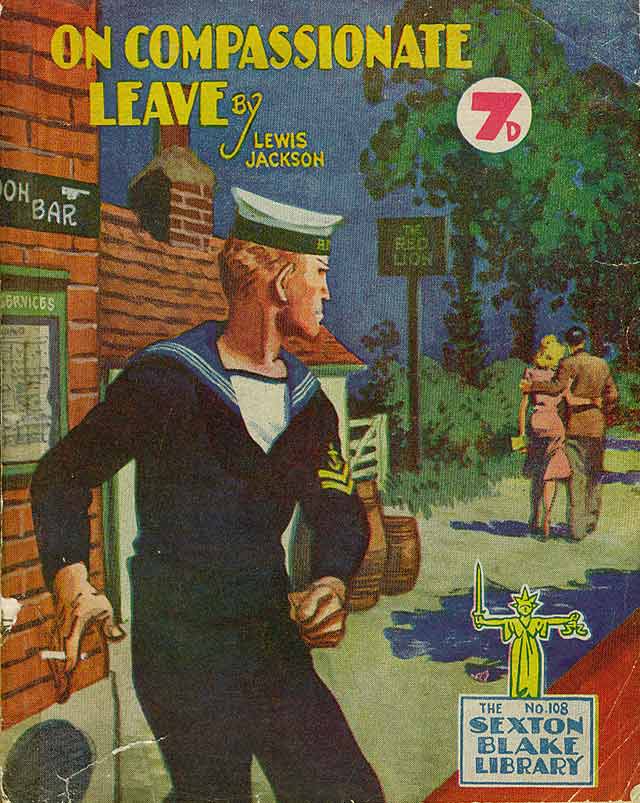 On Compassionate Leave