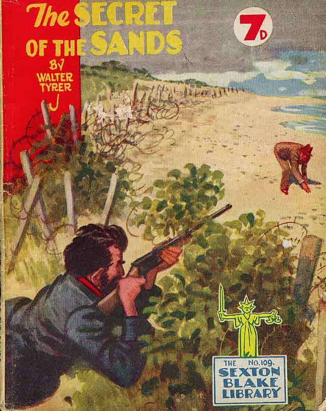 The Secret of the Sands