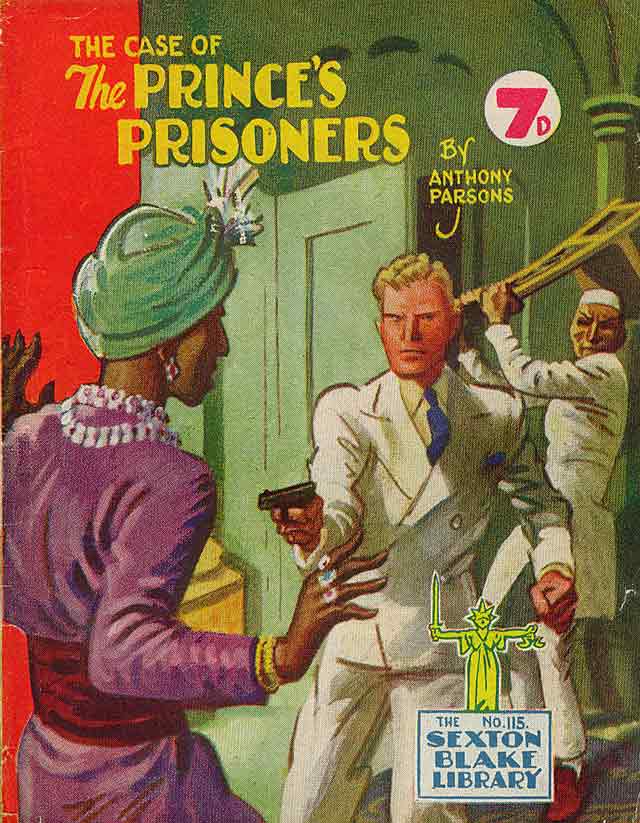 The Case of the Prince's Prisoners