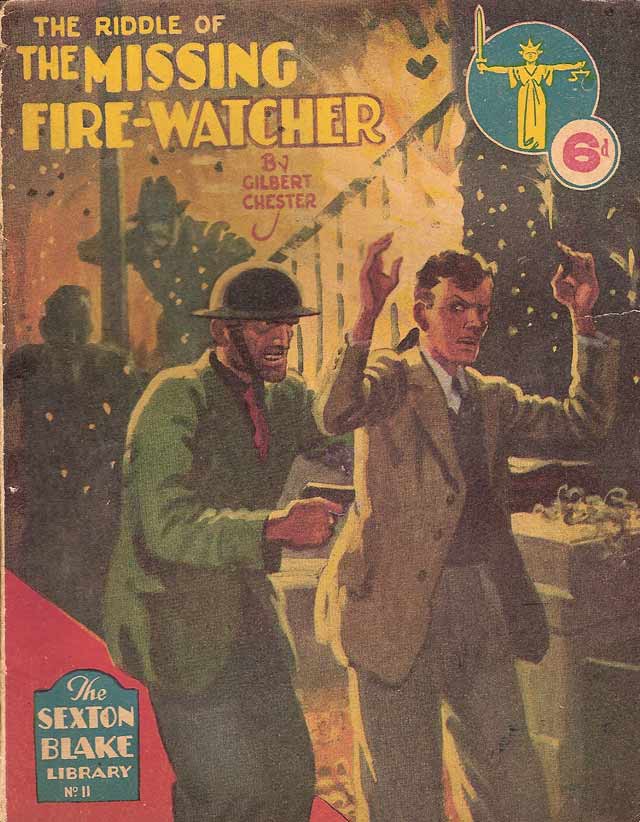 The Riddle of the Missing Fire-Watcher