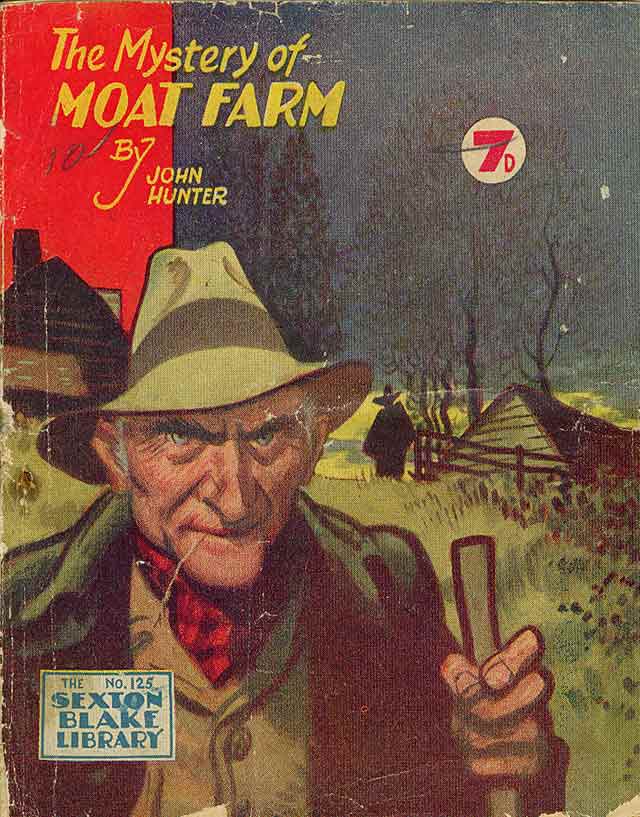 The Mystery of Moat Farm