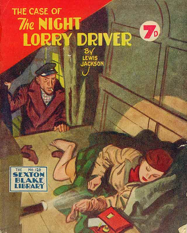 The Case of the Night Lorry Driver