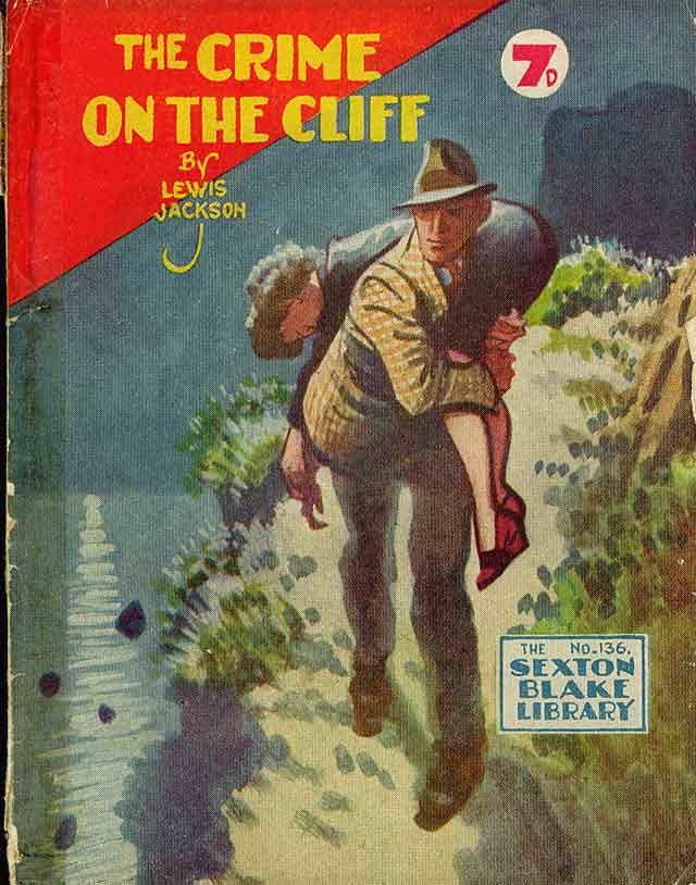 The Crime on the Cliff