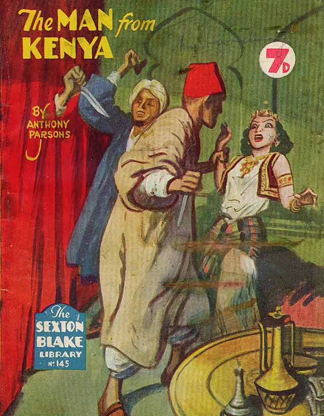 The Man From Kenya