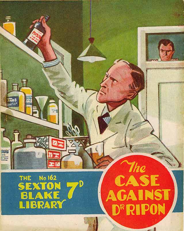 The Case Against Dr Ripon