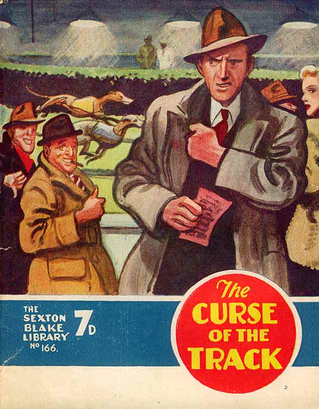 The Curse of the Track