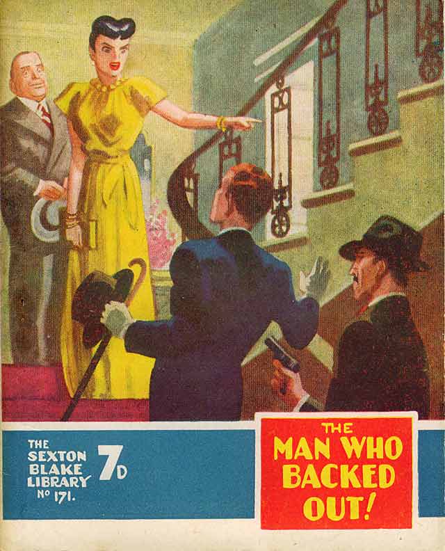 The Man Who Backed Out