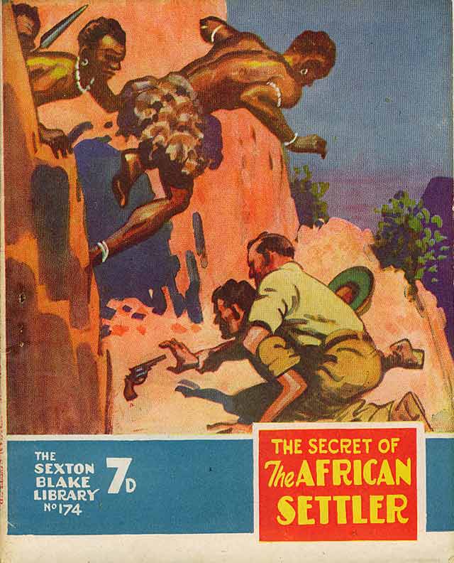 The Secret of the African Settler