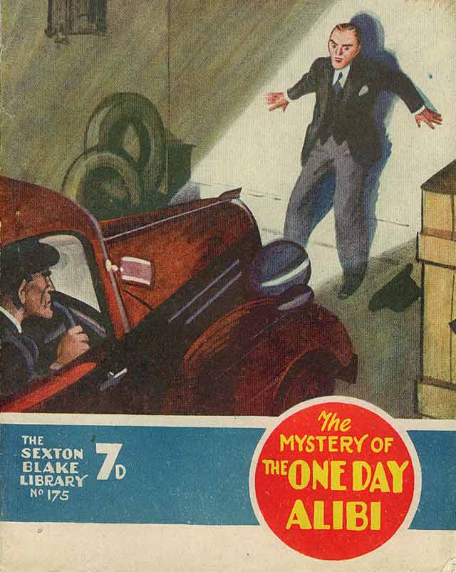 The Mystery of the One-Day Alibi