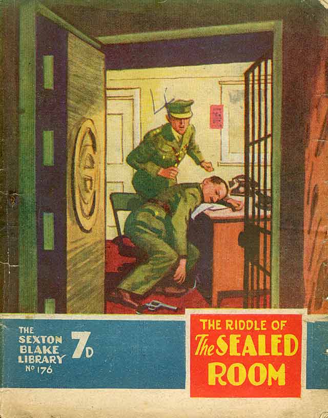 The Riddle of the Sealed Room