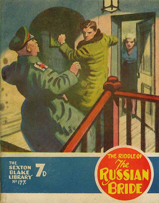 The Riddle of the Russian Bride