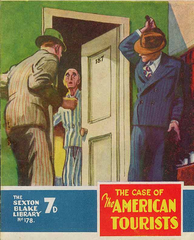 The Case of the American Tourists