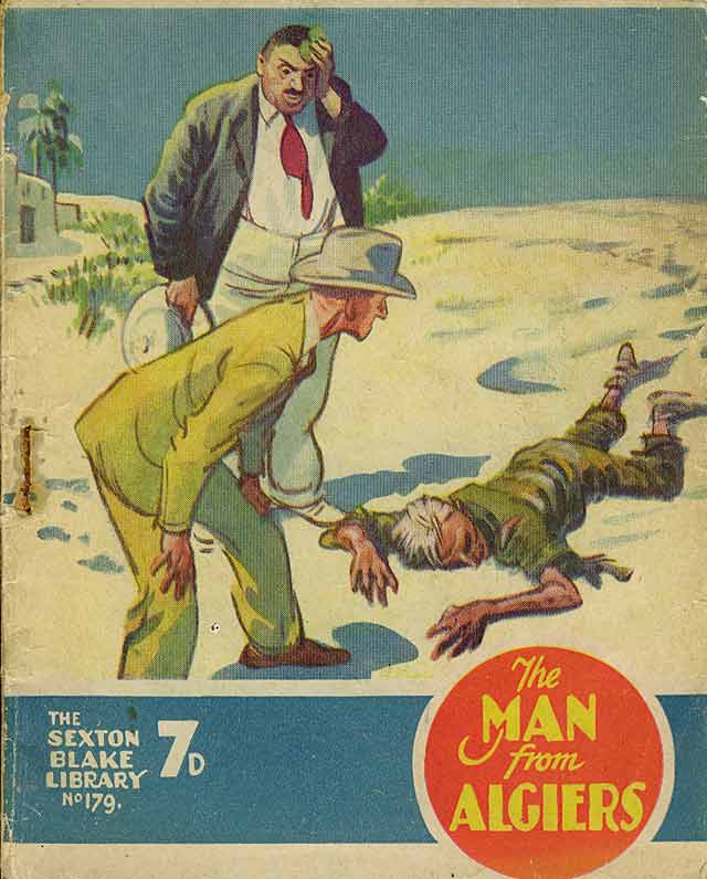 The Man From Algiers