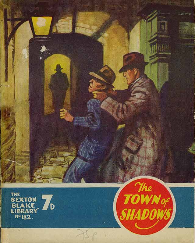 The Town of Shadows