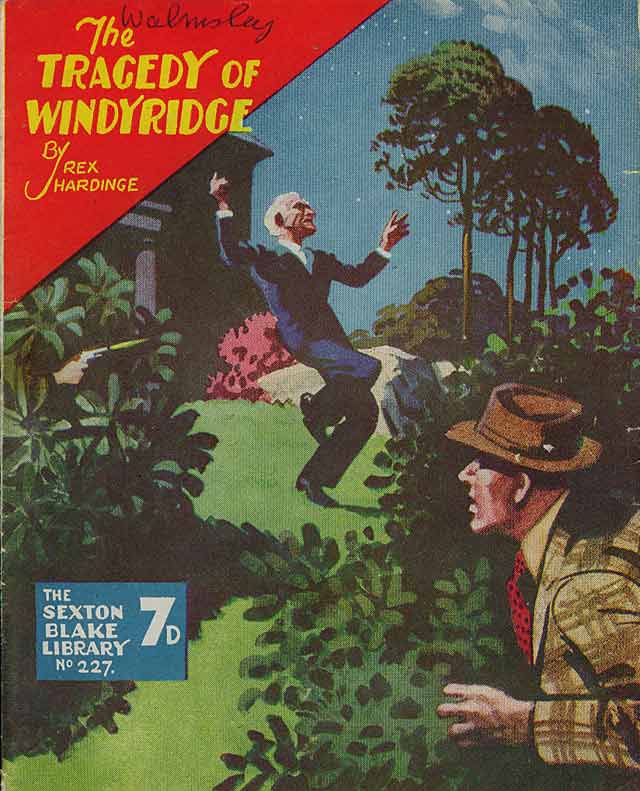 The Tragedy of Windy Ridge