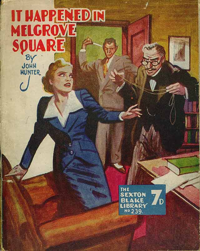 It Happened in Melgrove Square