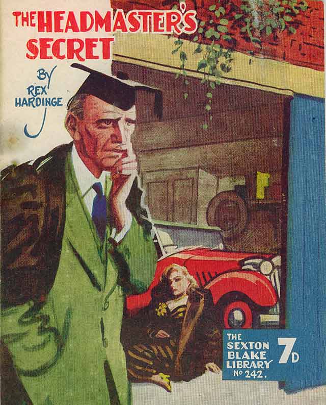 The Headmaster's Secret