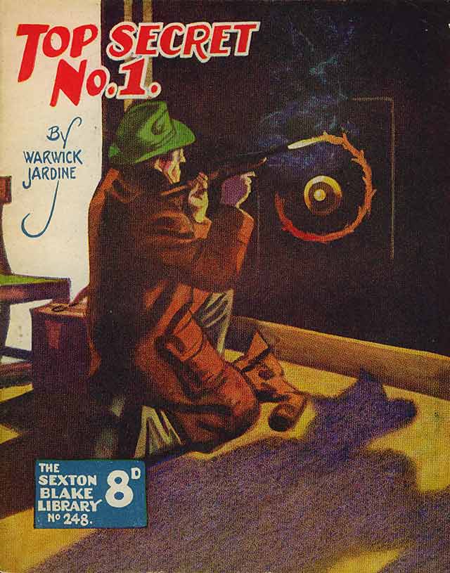 Top Secret No. 1