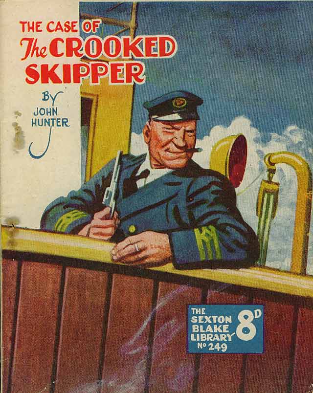 The Case of the Crooked Skipper